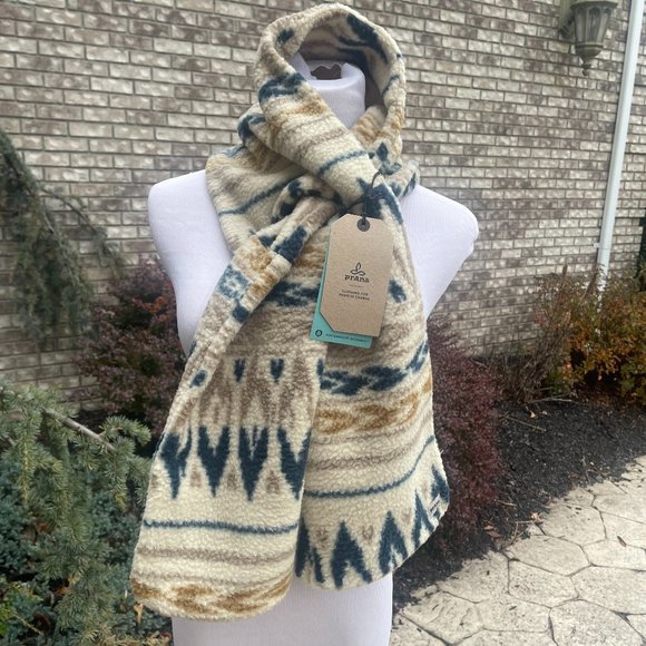 prAna HURRICANE SCARF Women's Scarf NWT - Picture 1 of 7